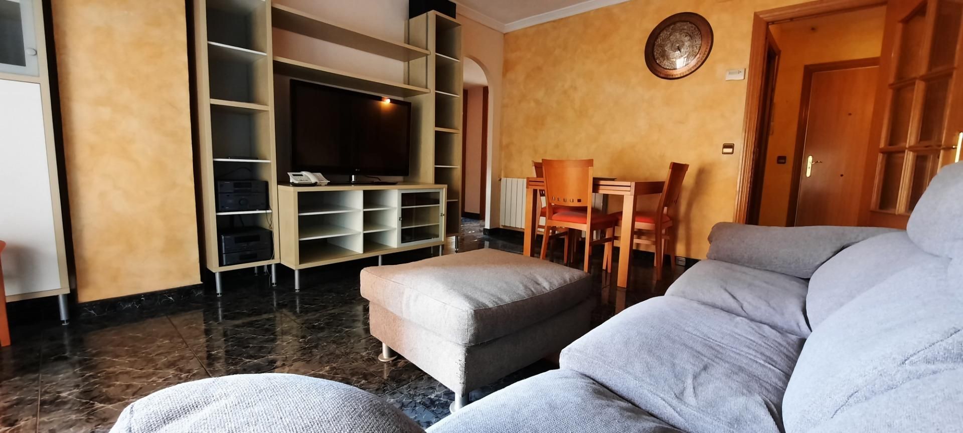 Sala d'estar de Pis en venda en Martorell