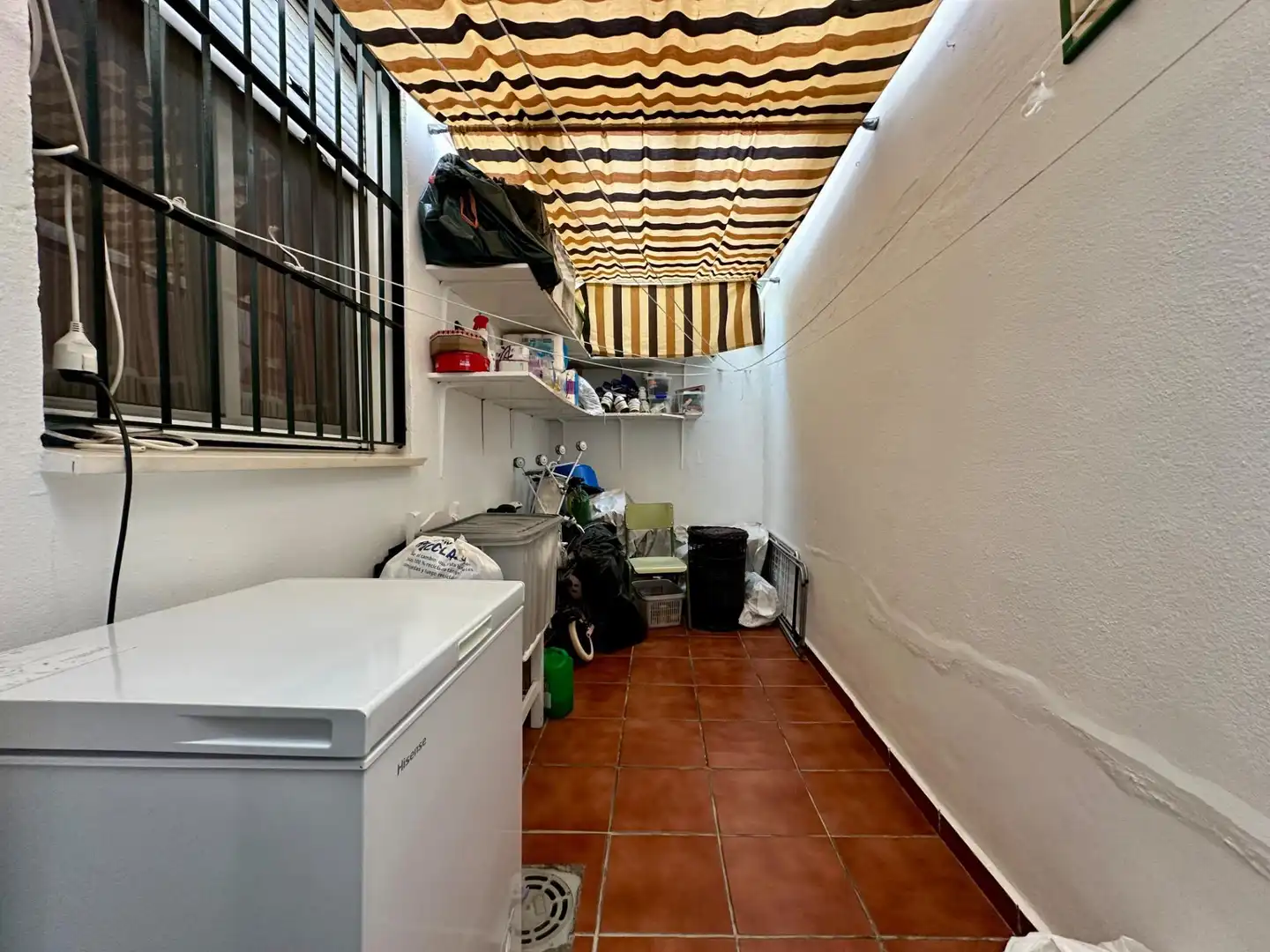 Planta baixa en venda en Marchena