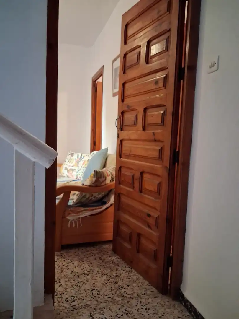 Bedroom of Flat for sale in Los Alcázares  with Terrace