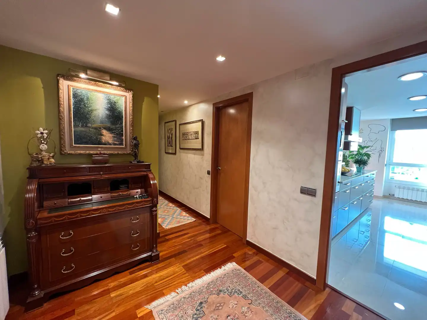 Piso en venta en Granollers con Aire acondicionado, Calefacción y Parquet