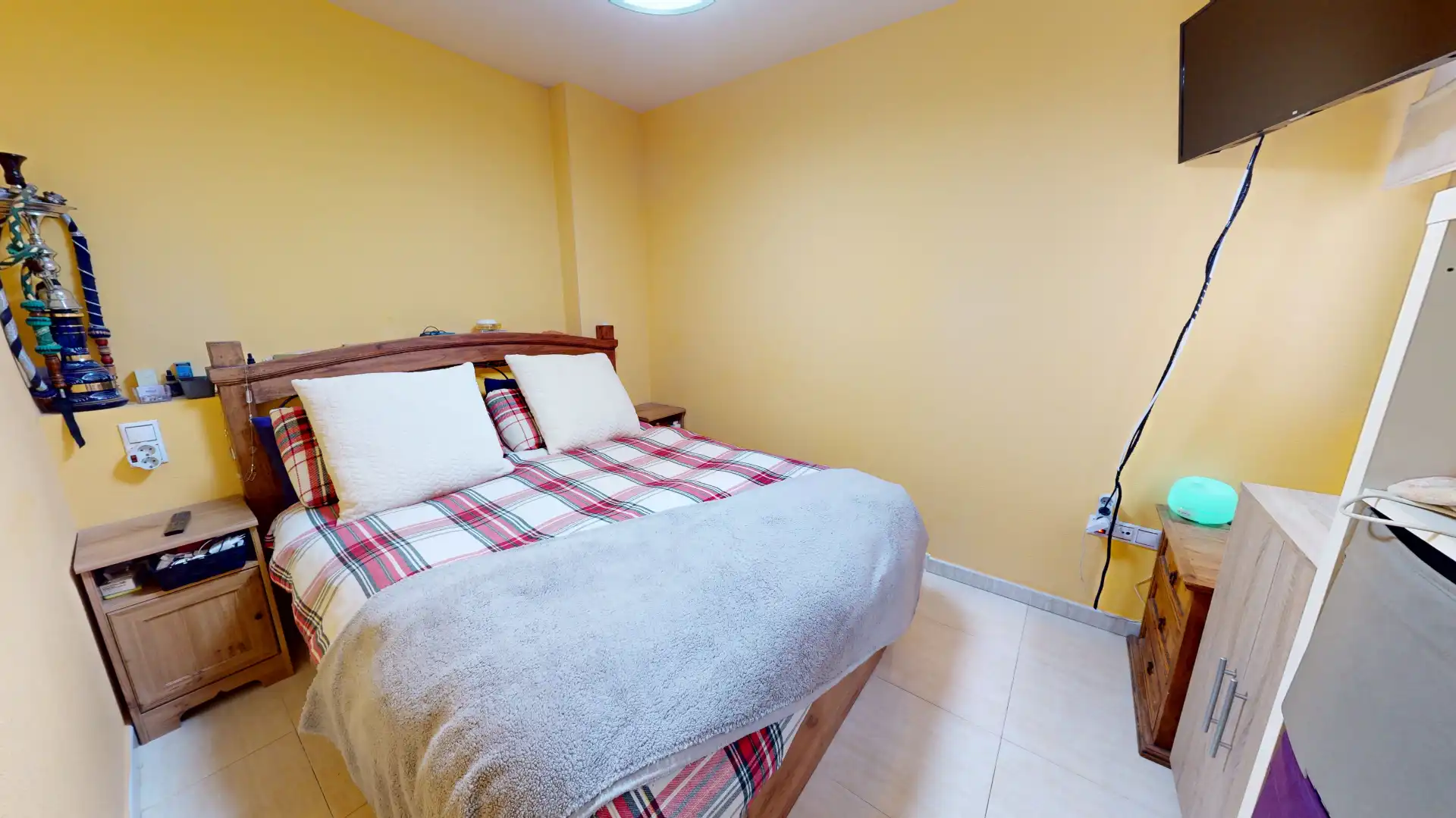 Habitación de Piso en venta en Mutxamel con Trastero y Balcón
