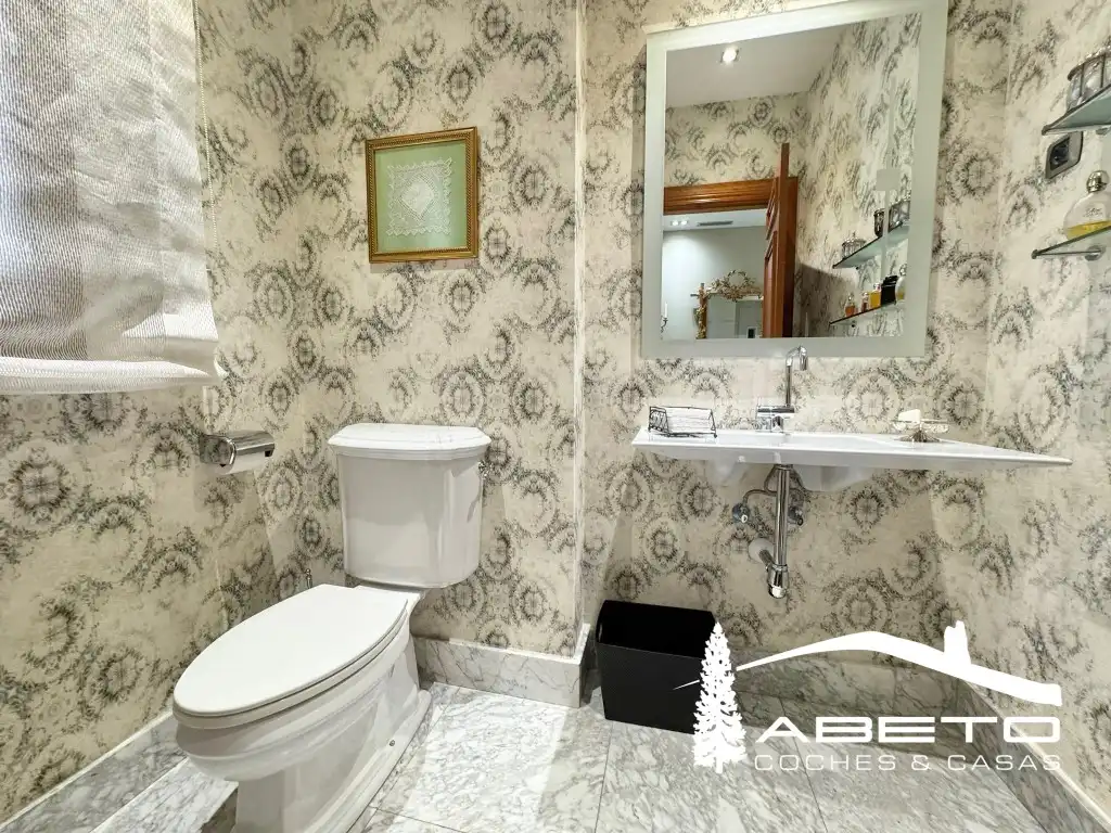 Baño de Casa o chalet en venta en Madrid