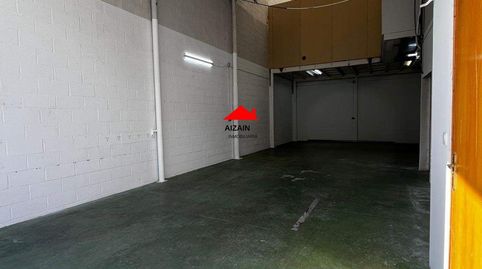 Foto 2 von Fabrikhallen zur Miete in Calle Calle Amaia, Las Arenas, Getxo