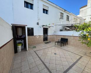 Exterior view of Single-family semi-detached for sale in Benalup-Casas Viejas  with Air Conditioner, Heating and Private garden