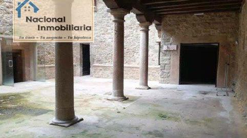 Foto 5 de Edifici en venda a Calle Santos Justos y Pastor, Sepúlveda, Segovia