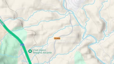 SE VENDE PARCELA   27.000 MTS  FACIL ACCESO  TIBI, immagine 5