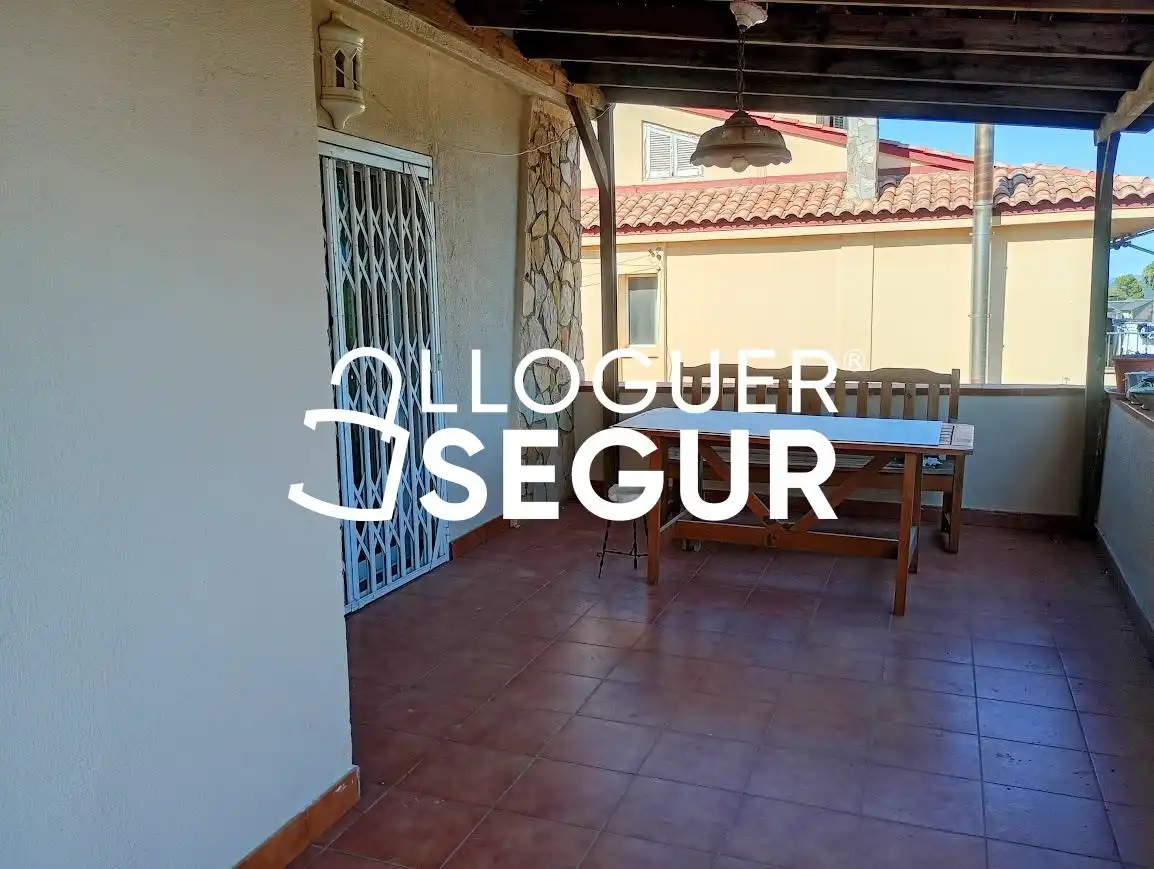 Terrassa de Casa o xalet de lloguer en Cox amb Calefacció, Terrassa i Traster