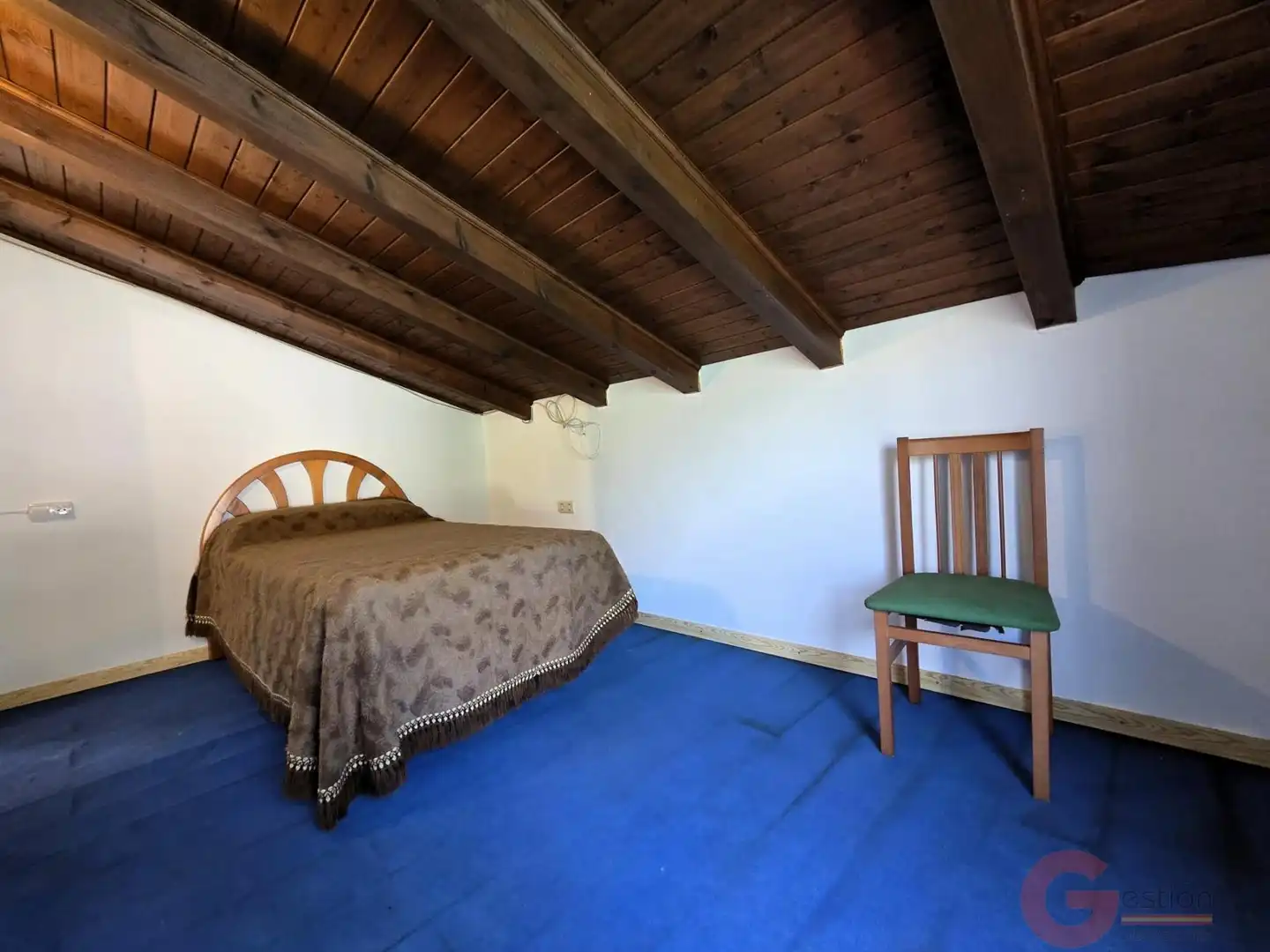 Schlafzimmer von Country house zum Verkauf in Lecrín mit Terrasse und Möbliert