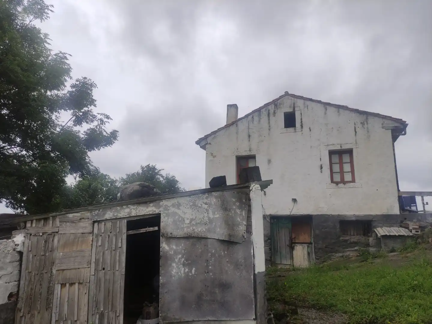 Exterior view of Detached homes for sale in Torrelavega 