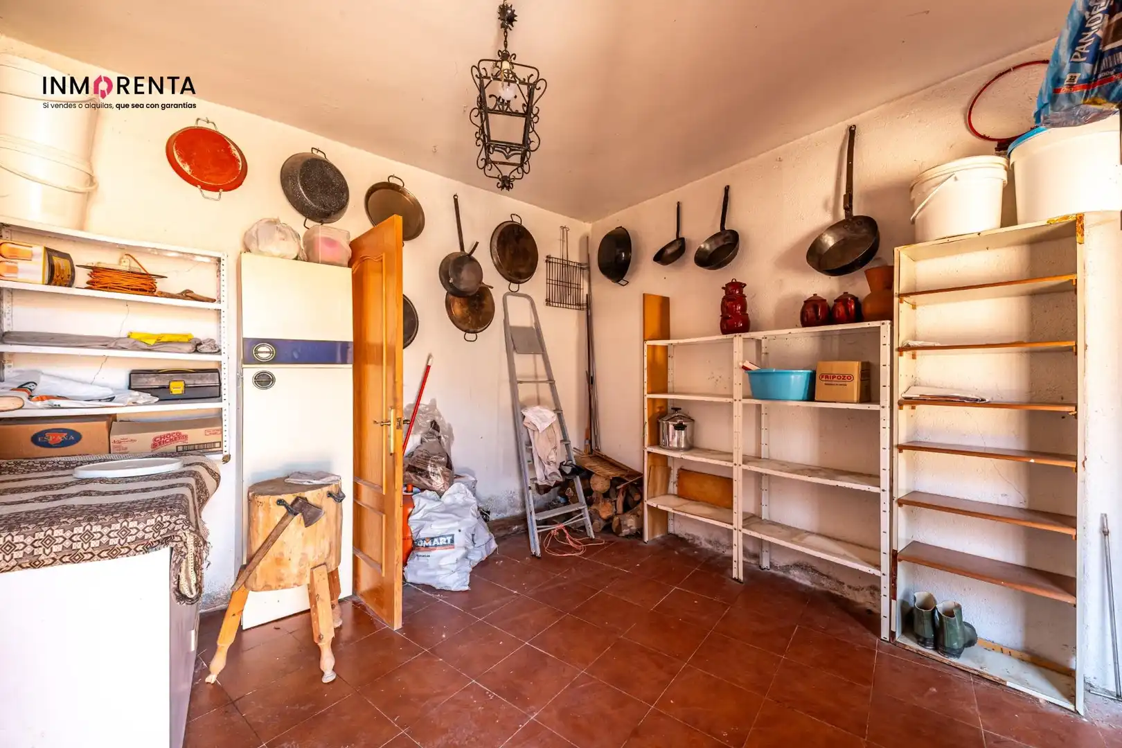 Cocina de Casa adosada en venta en La Mata con Calefacción, Terraza y Amueblado