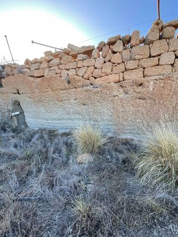Terreno en Venta en Calle el Vivito en El Desierto