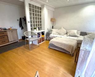 Bedroom of Flat for sale in  Valencia Capital  with Parquet flooring
