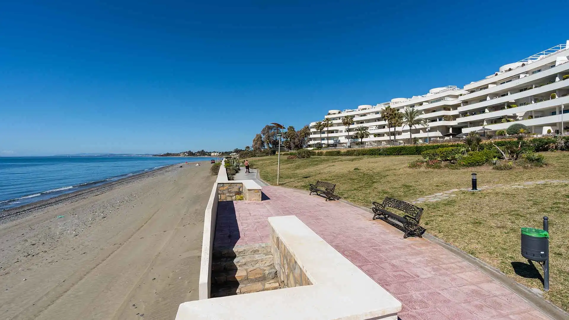 Apartment with pool for sale in Selwo, imagen 26