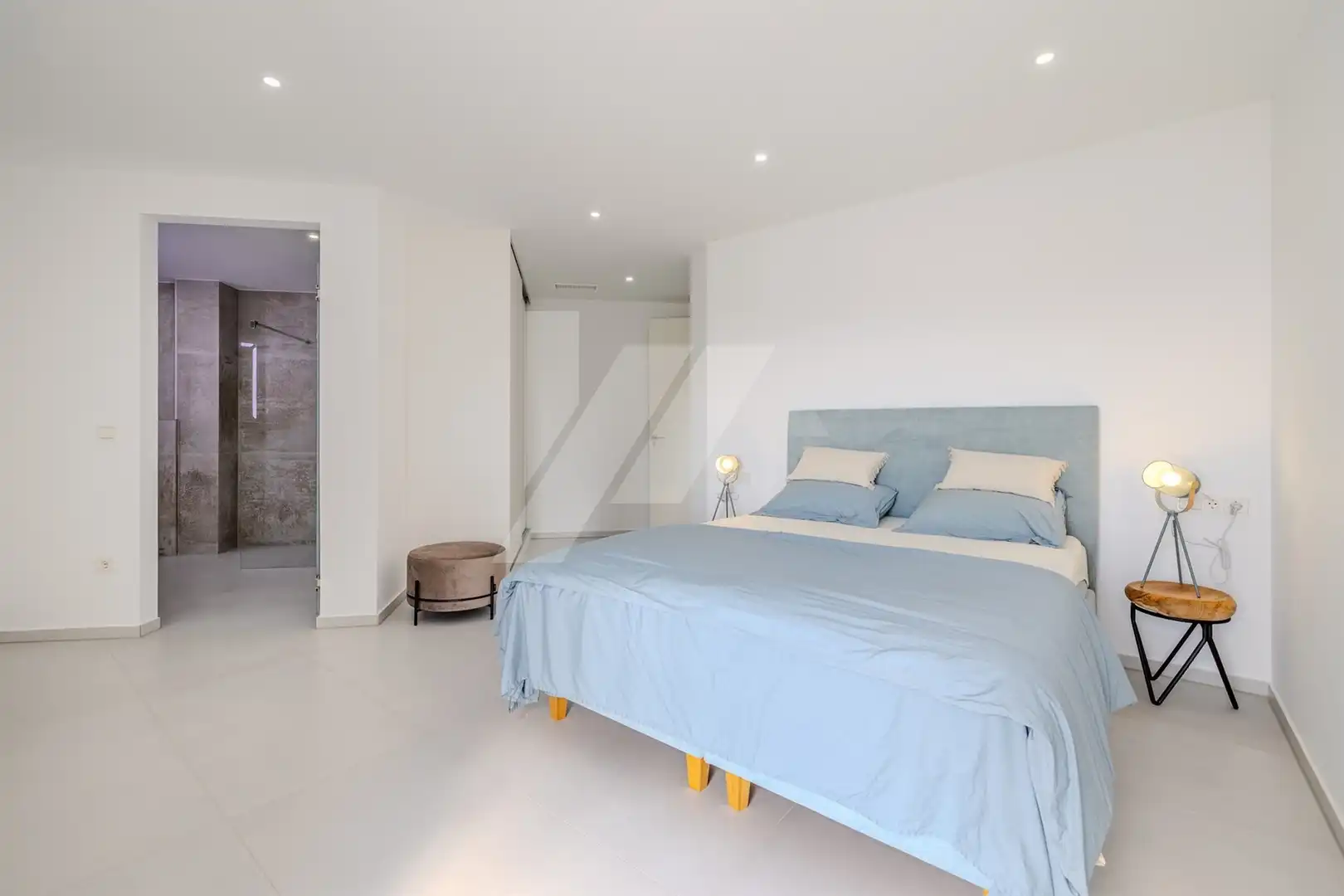 Villa con terrazza in vendita a La Fustera, imagen 19