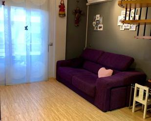 Living room of Duplex for sale in Mataró  with Air Conditioner, Terrace and Balcony