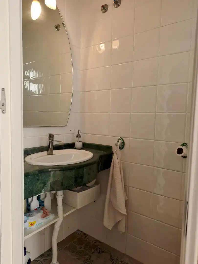 Bathroom of Detached homes for sale in Puerto Real  with Air Conditioner