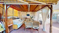 Terrassa de Casa o xalet en venda en Santa Pola amb Aire condicionat, Calefacció i Jardí privat