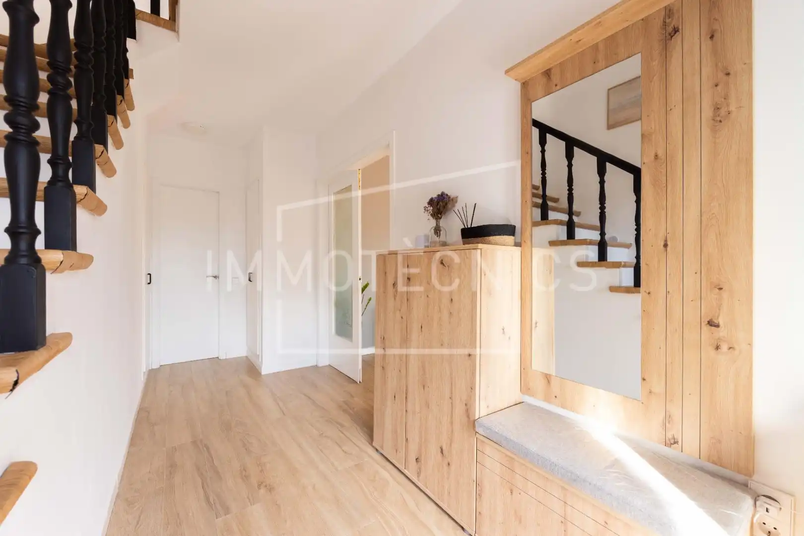 Casa amb terrassa en venda a Carrer ORENETA, imagen 38