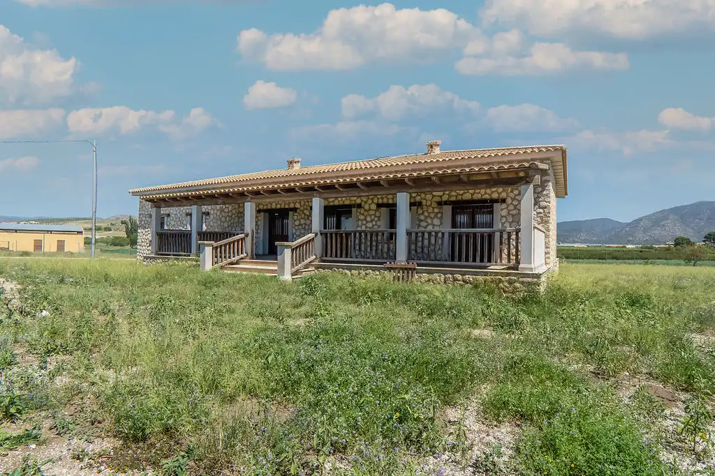 Haus mit Pool zum Verkauf in Paraje De Los Ojos, imagen 45