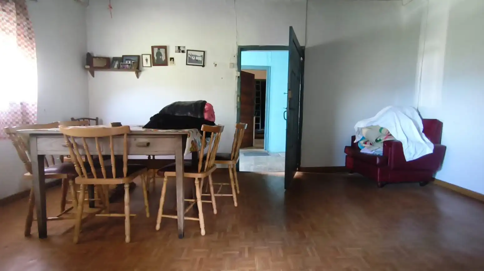 Menjador de Casa o xalet en venda en Degaña amb Traster