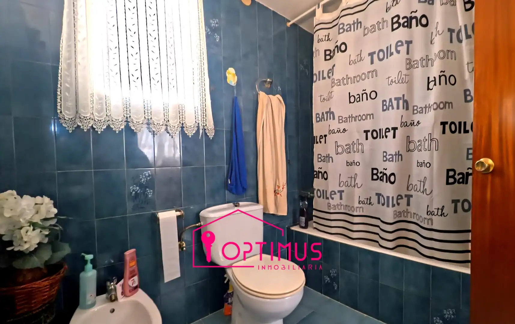 Bathroom of Duplexes for sale in Segorbe  with Air Conditioner, Heating and Terrace
