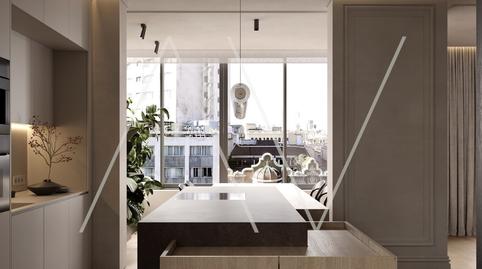 Foto 3 de Àtic en venda a Muntaner, Sant Gervasi- Galvany, Barcelona