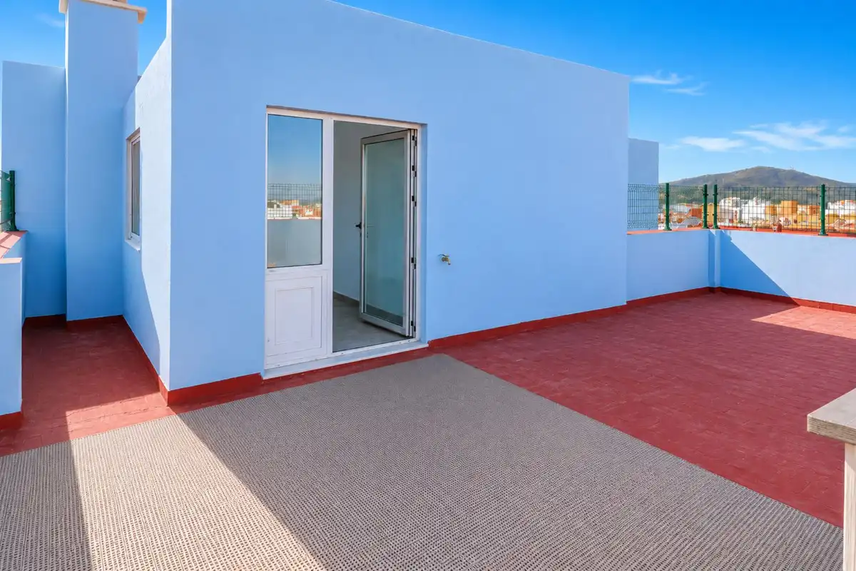 Terraza de Ático en venta en La Línea de la Concepción con Terraza