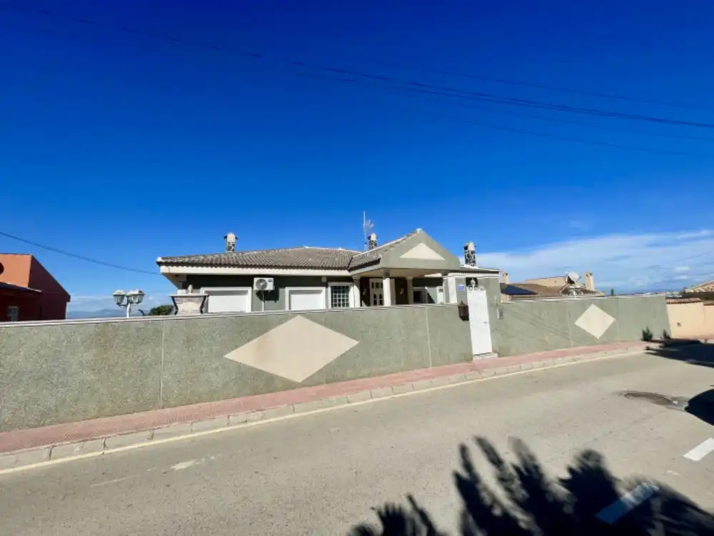 Chalet con jardín en venta en Ciudad Quesada, imagen 25