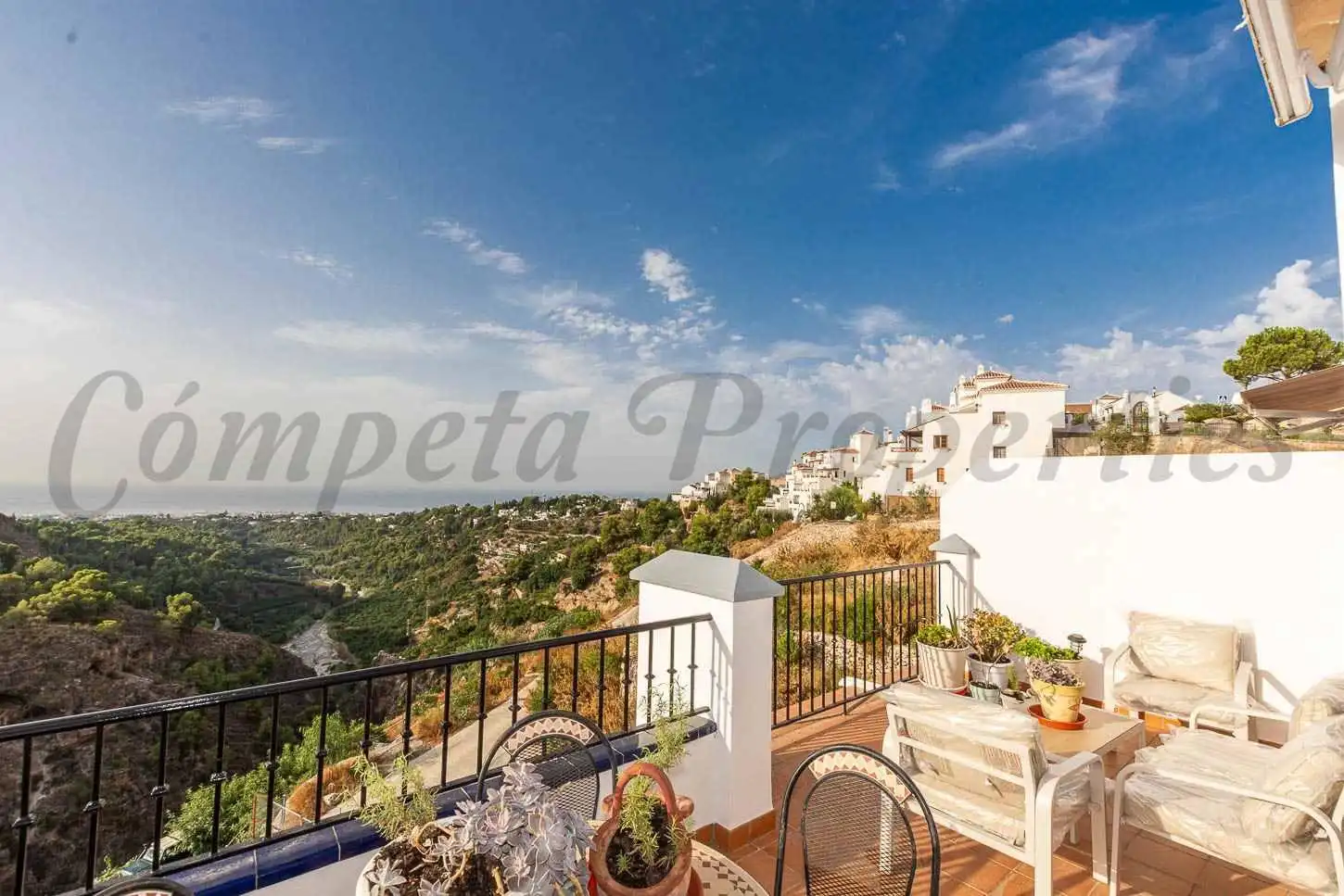 Maison avec terrasse à vendre à Frigiliana, imagen 4