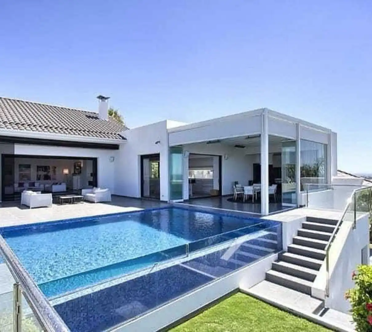 Villa con piscina in vendita a Urbanizacion Urbanizacion los Flamingos, imagen 8