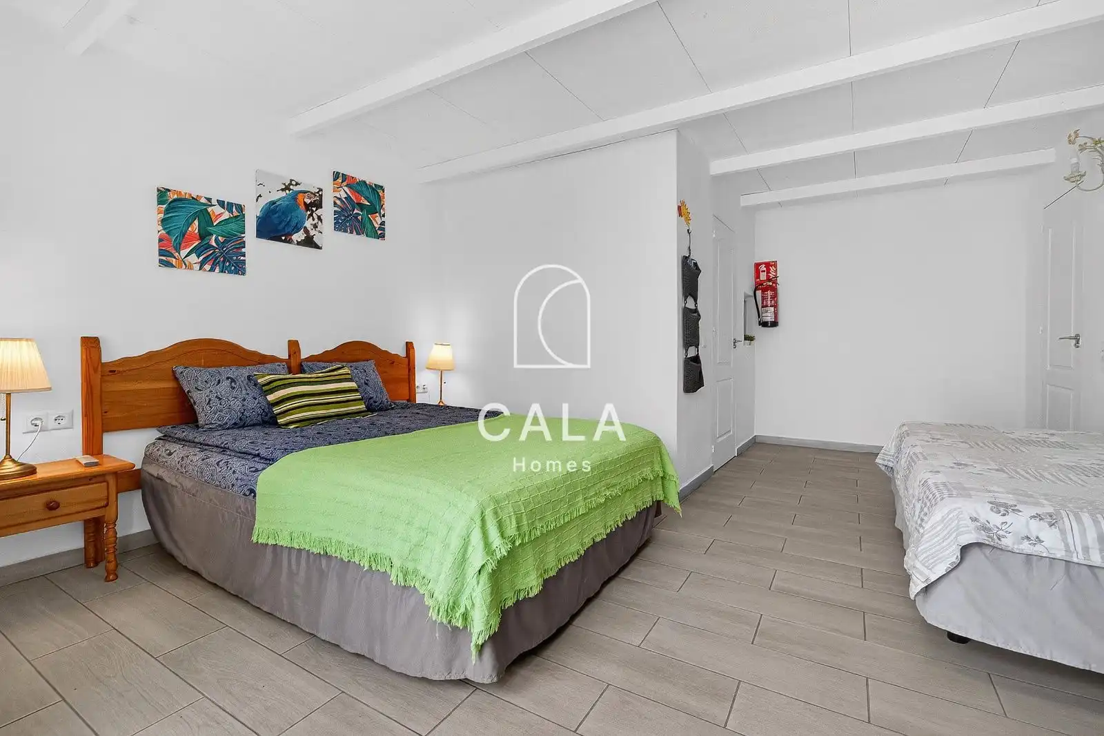 Bedroom of Houses for sale in Garachico  with Private garden, Terrace and Furnished
