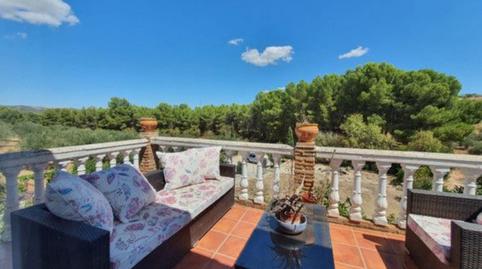 Foto 3 de Finca rústica en venda a El Burgo, Málaga