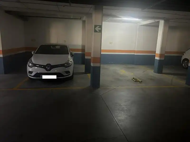 Einzelparkplatz zum Verkauf in VIAJE DE AGUAS, imagen 9
