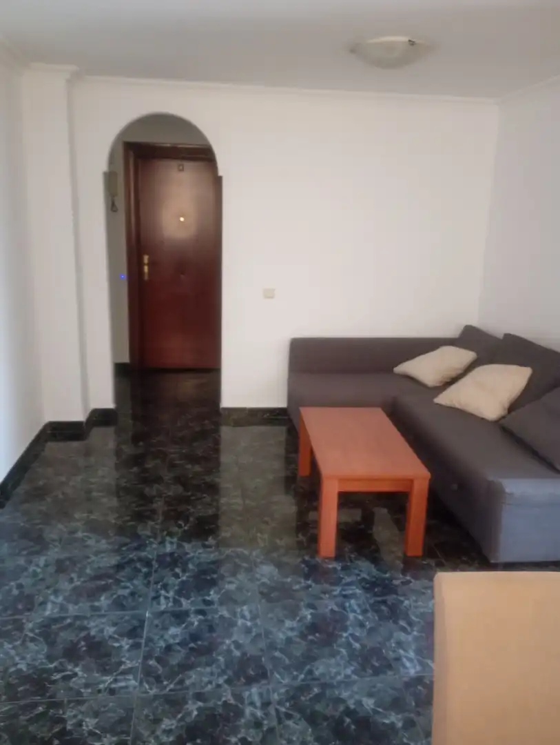 Flat for rent in Málaga, Málaga