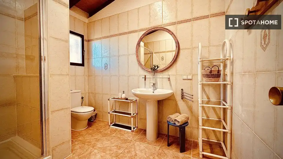 Habitación en Valverde