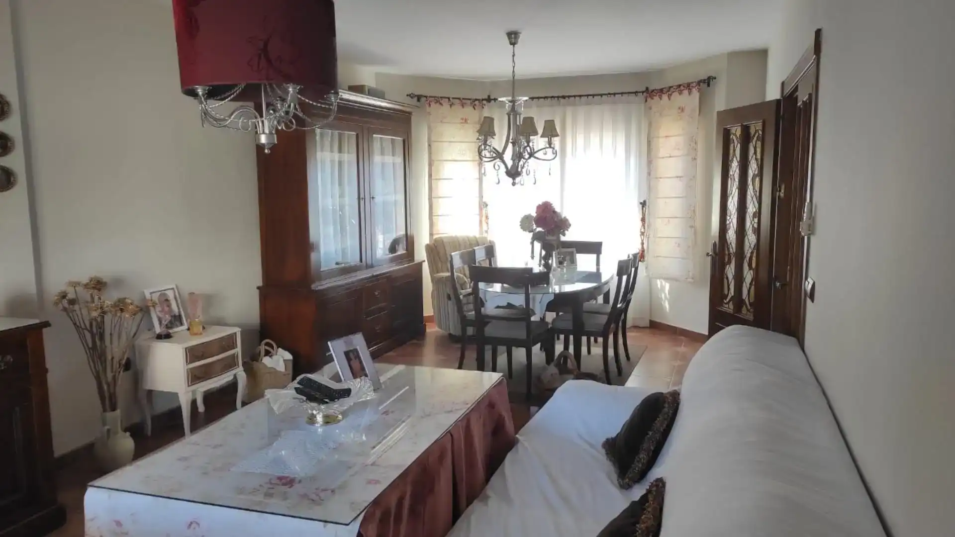 Comedor de Casa o chalet en venta en Santa Fe con Aire acondicionado y Balcón