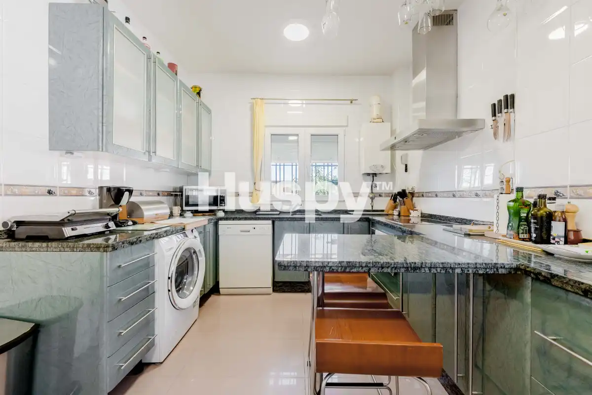 Kitchen of Houses for sale in Almensilla, Sevilla