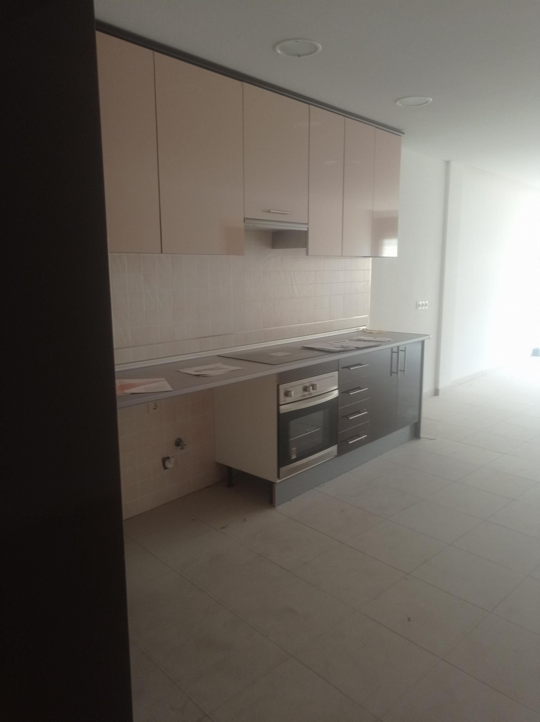 Kitchen of Flat for sale in Villarejo de Salvanés  with Air Conditioner, Heating and Terrace