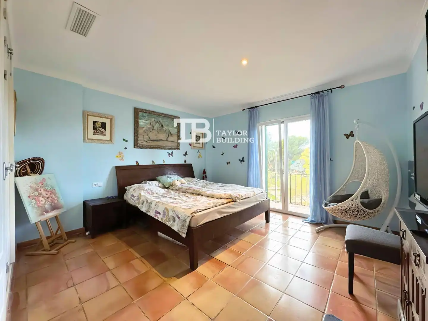 Garden of Flat for sale in Calvià  with Air Conditioner, Heating and Terrace