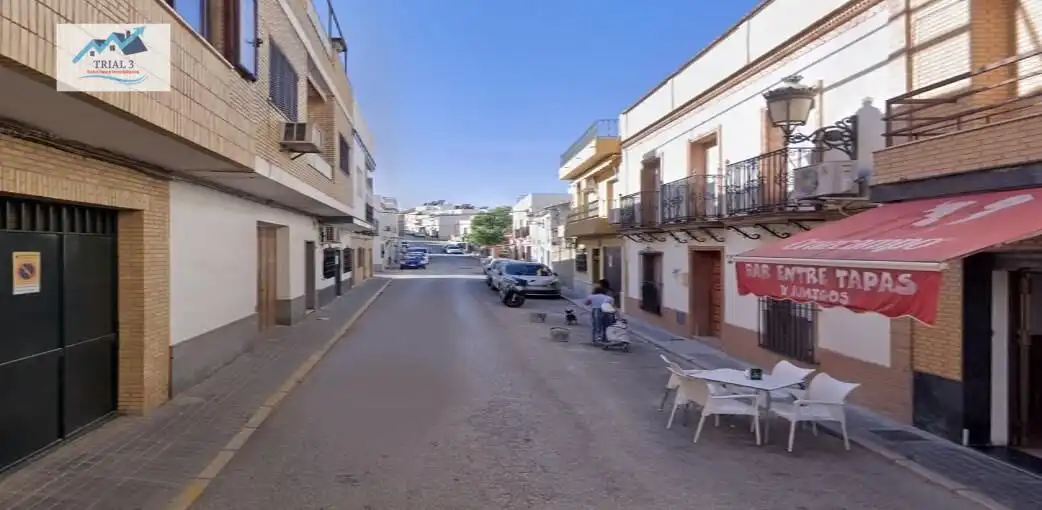 Exterior view of Detached homes for sale in Morón de la Frontera  with Terrace