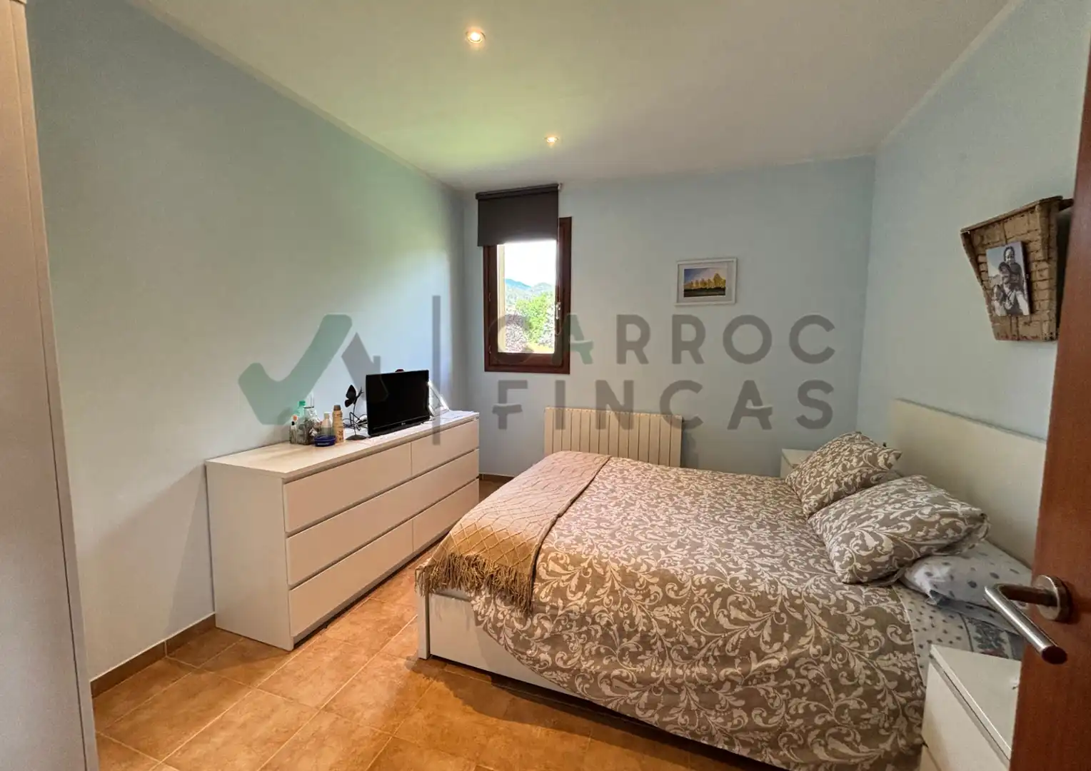 Habitación de Piso en venta en Sant Joan de les Abadesses con Calefacción, Amueblado y Horno