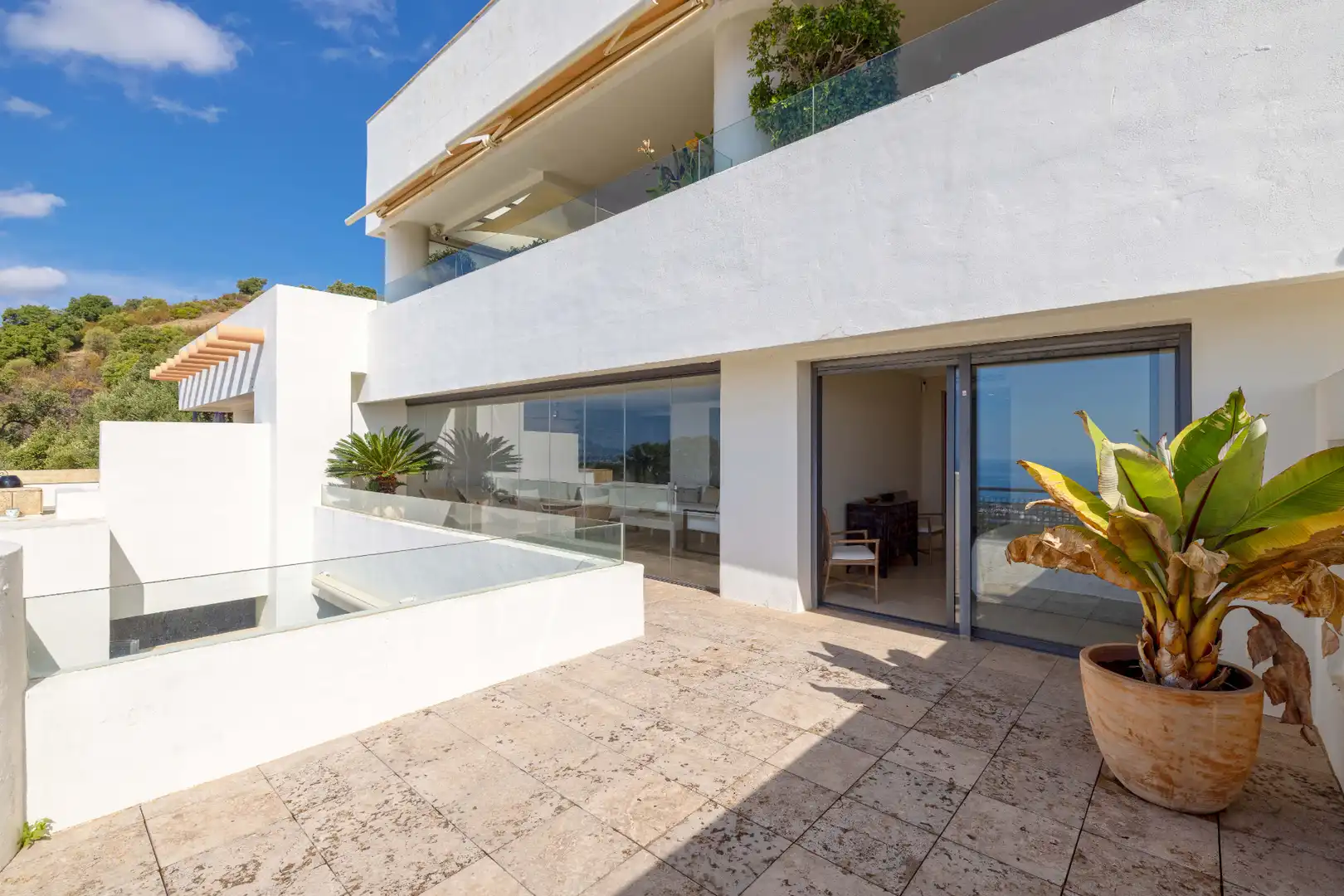 Flat with pool for sale in Urbanizacion los Altos de los Monteros, imagen 32