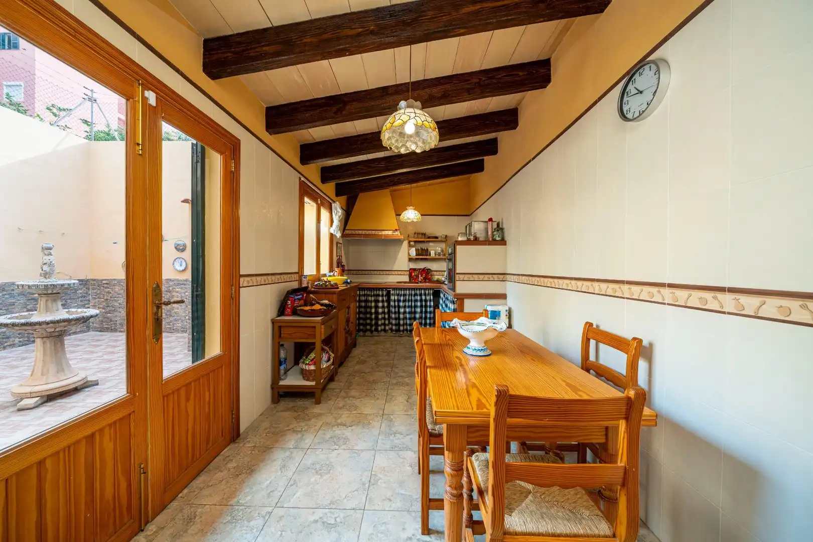Cocina de Casa o chalet en venta en Llevant