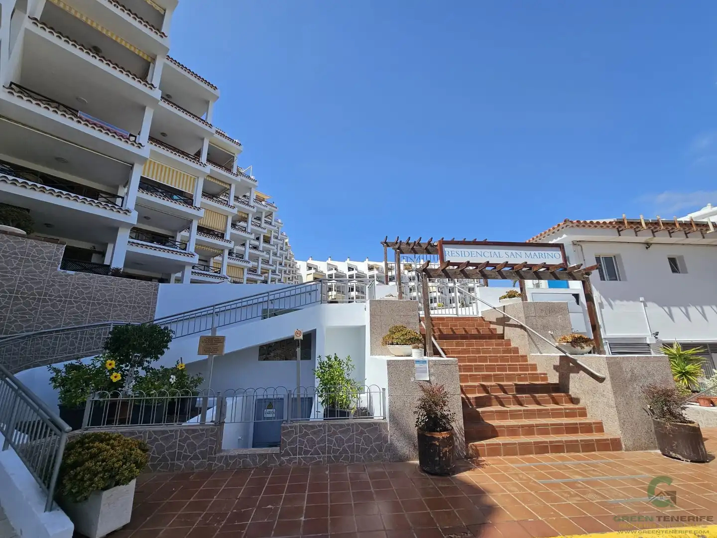 Appartement avec piscine à vendre à Av. Ámsterdam, imagen 2