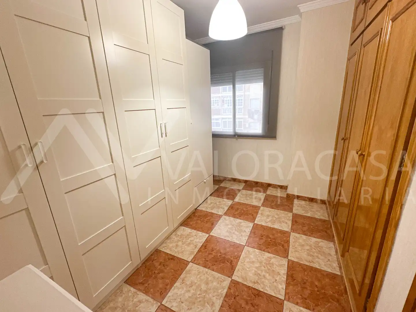 Flat for rent in Parque Ayala - Jardín de la Abadía - Huelín