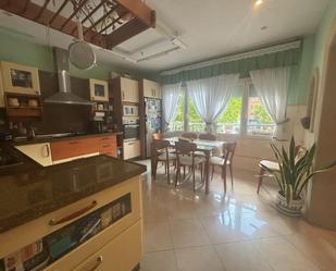 Kitchen of Flat for sale in Novelda  with Air Conditioner, Terrace and Balcony