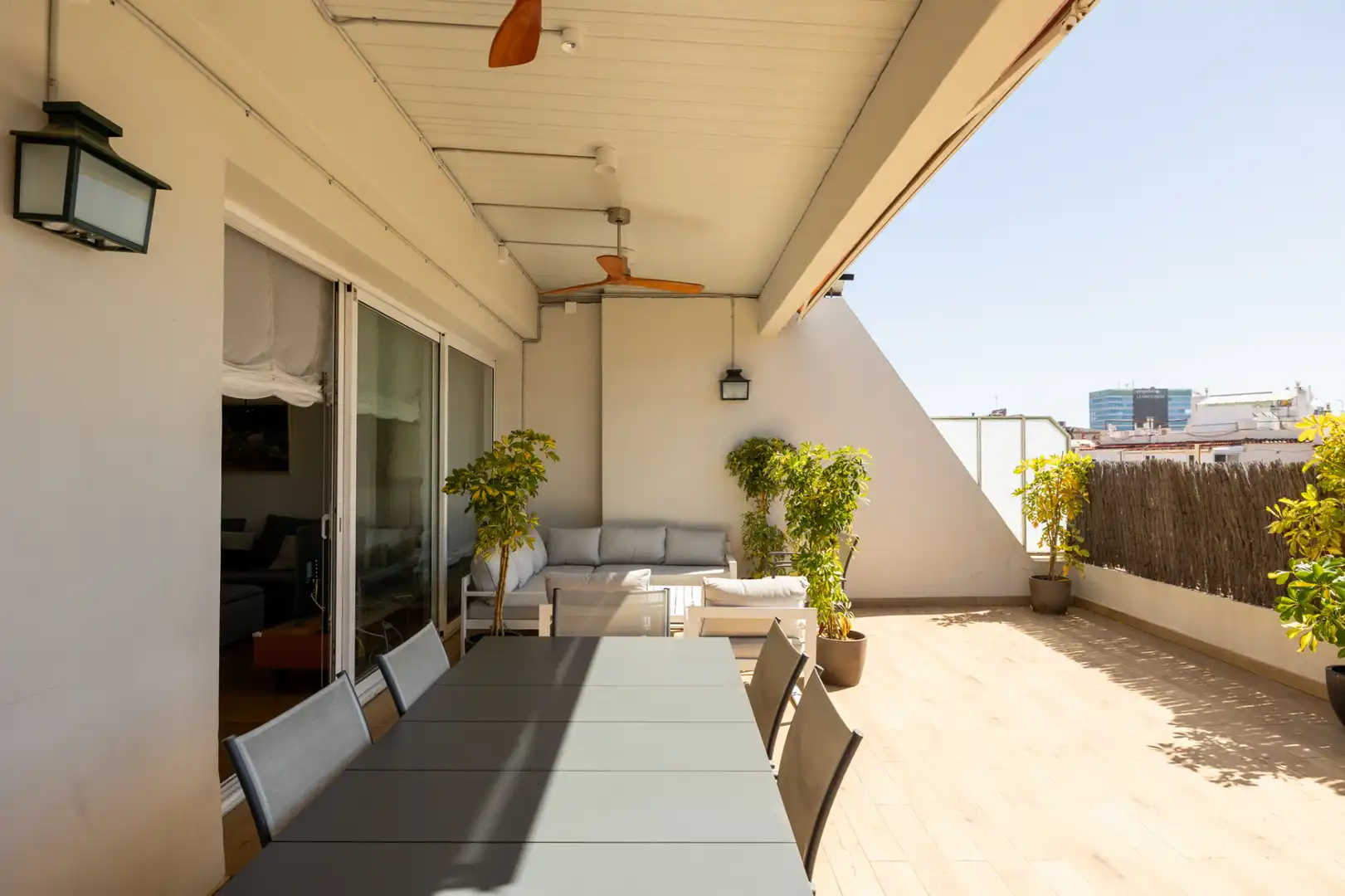 Ático con terraza en venta en Sarrià - Sant Gervasi, imagen 9