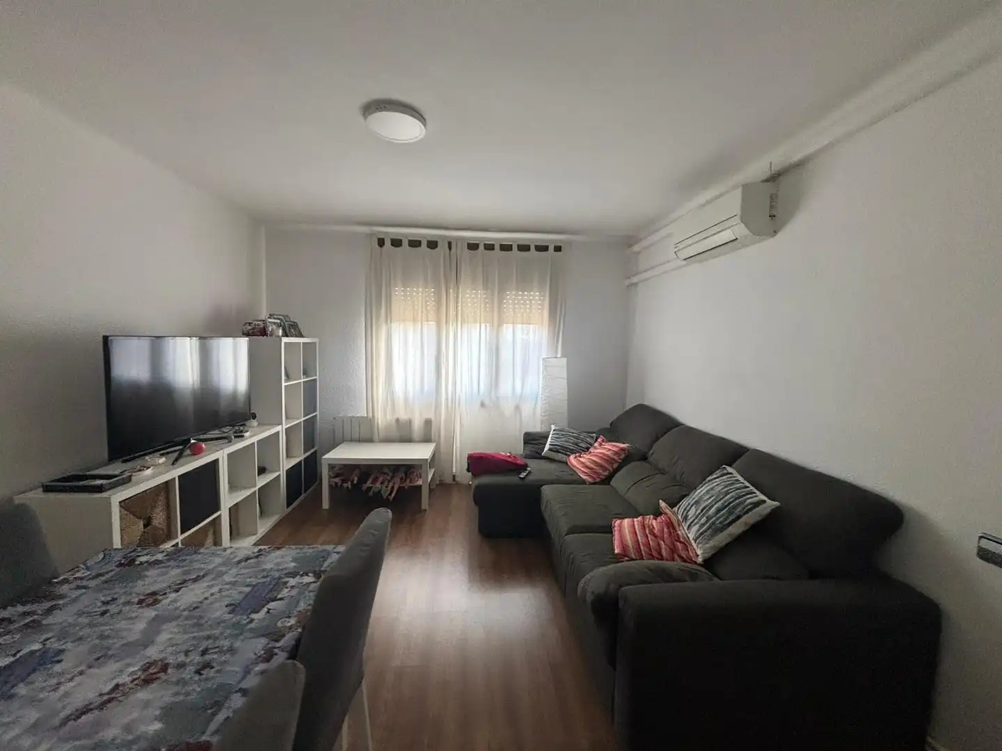 Sala de estar de Piso en venta en Sabadell con Calefacción