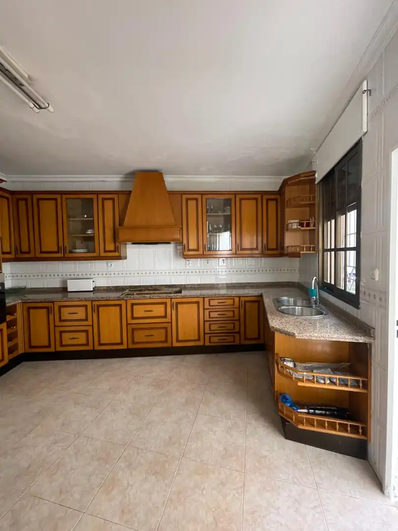 Casa adosada en venta en Carretera Alfonso XIII, Isaac Peral