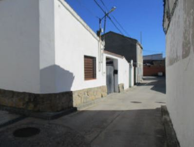 Exterior view of House or chalet for sale in Talavera de la Reina